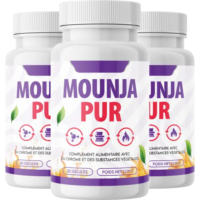 Image 90 jours, 3 flacons