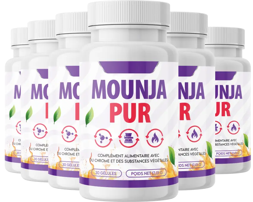 Image 180 jours, 6 flacons